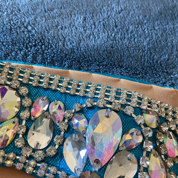 Belly dance belt base. Costume! Halloween!! - Picture 9 of 11